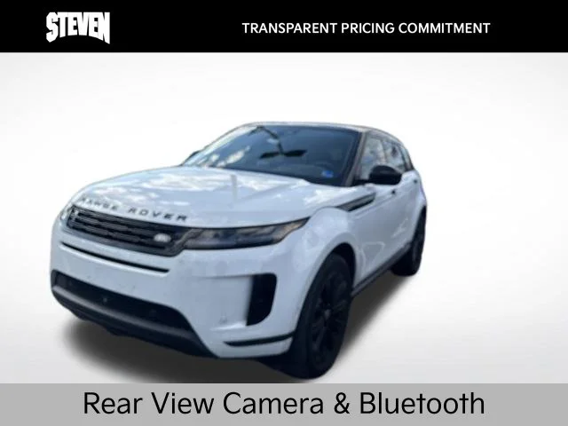 2024 Land Rover Range Rover Evoque