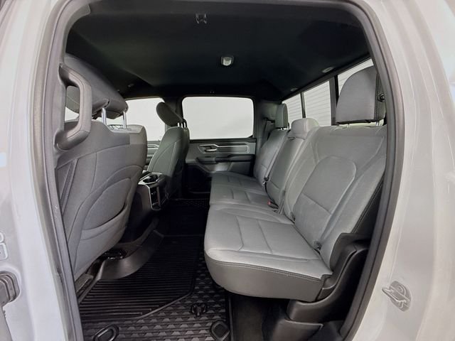 Used 2021 White Ram Big Horn/Lone Star image 22
