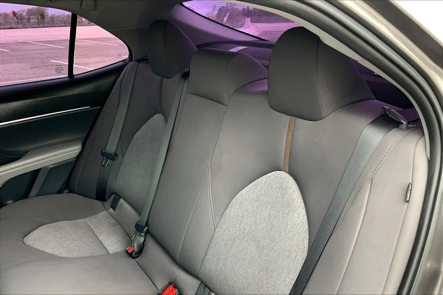 Used 2020 Predawn Gray Mica Toyota L image 19