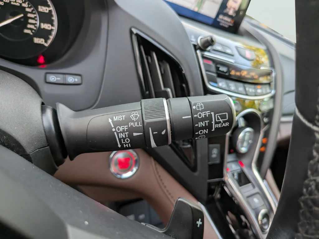 Used 2021 White Acura Technology Package image 34