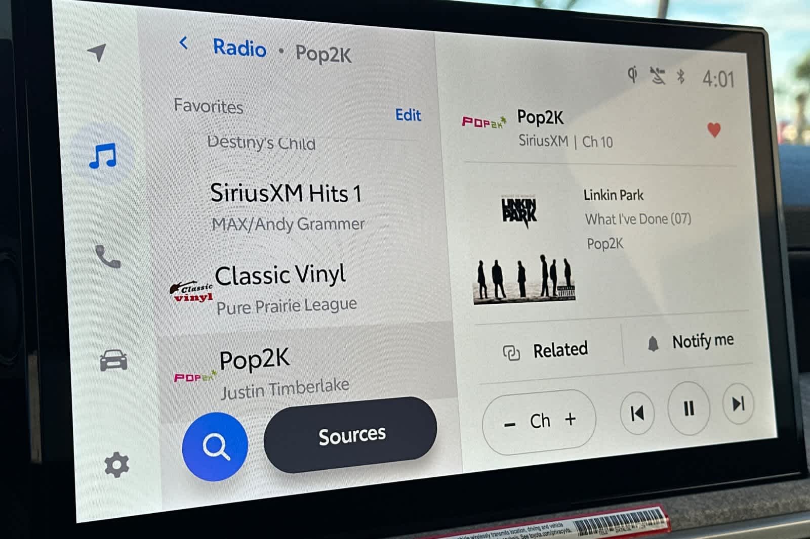 2025 Toyota Tacoma Trailhunter - Photo 17