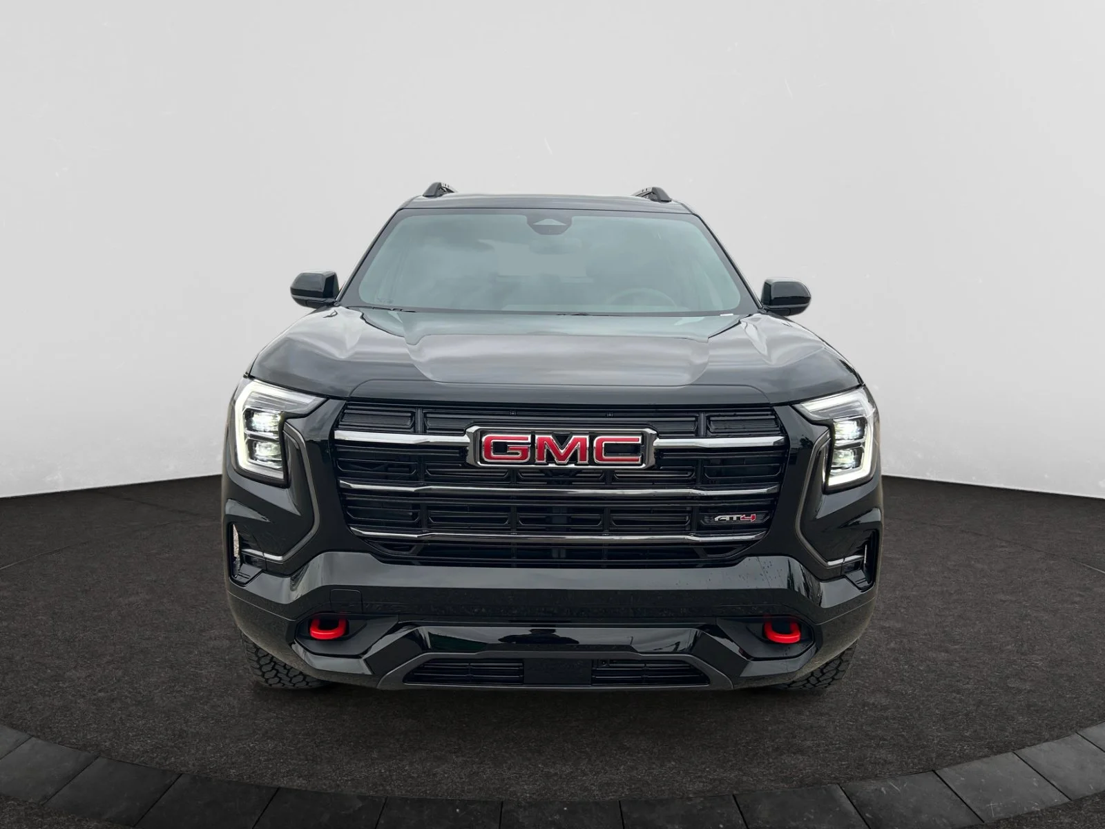 New 2027 Ebony Twilight Metallic GMC AWD AT4 image 8