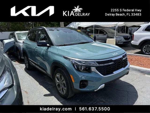 2024 Kia Seltos