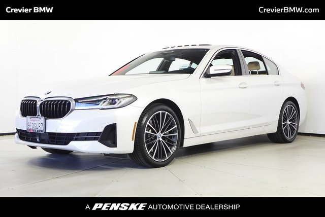 2023|BMW|5 Series|530i|4D Sedan