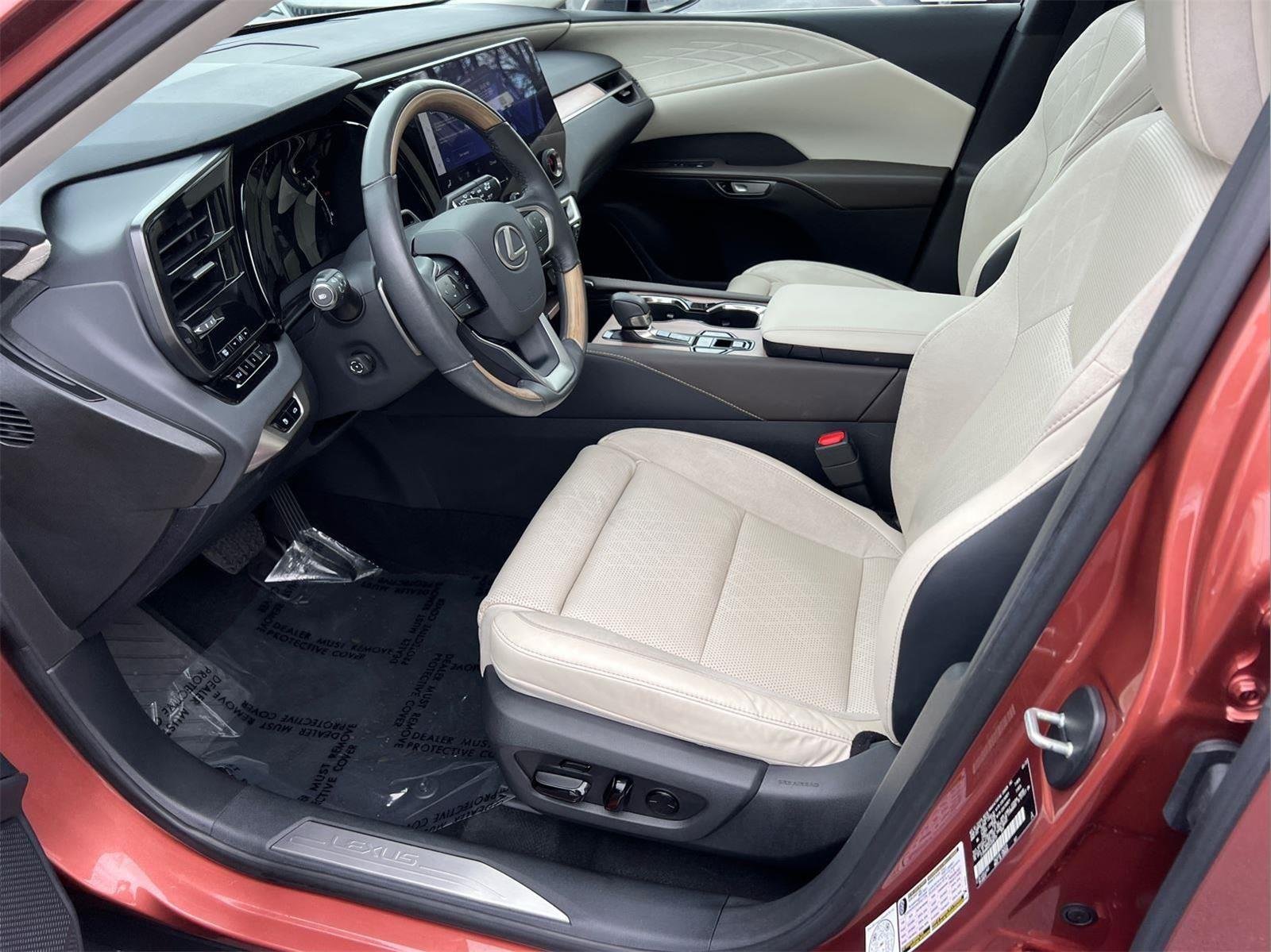 2023 Lexus RX 350 - Photo 10