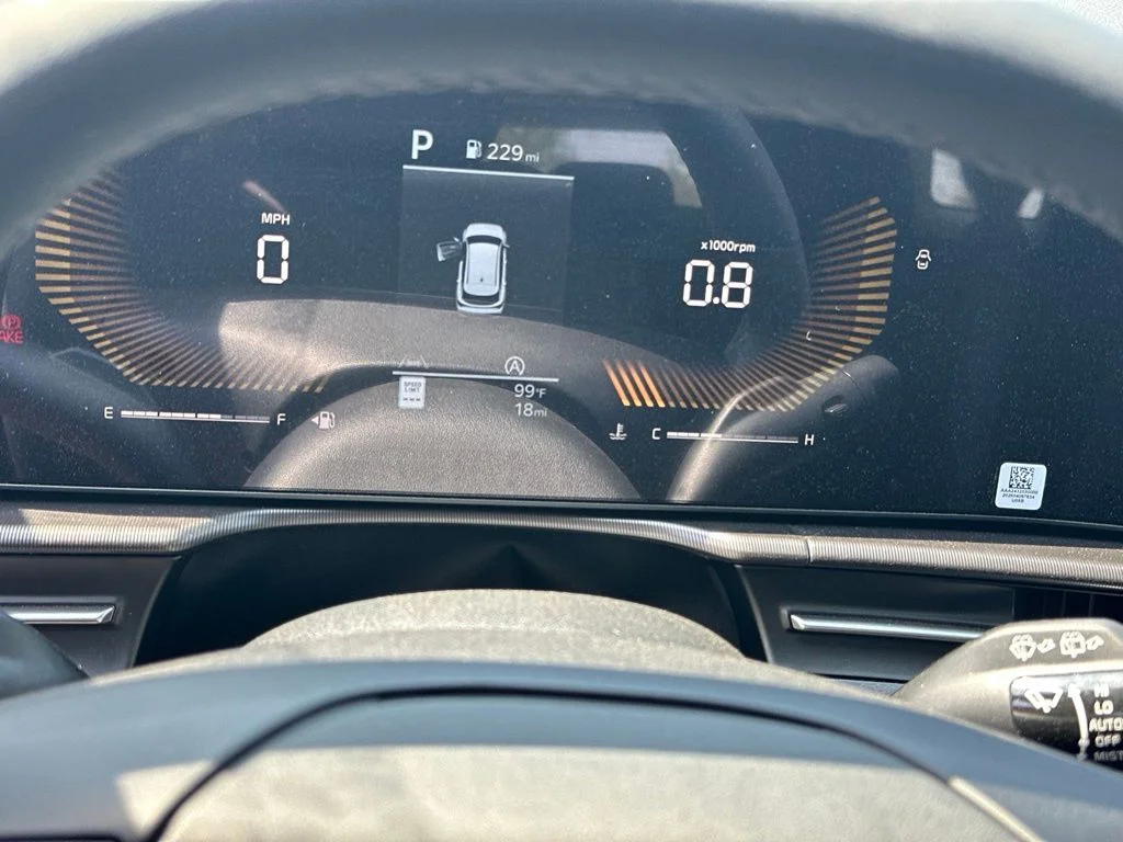 New 2026 Gray Kia EX image 12