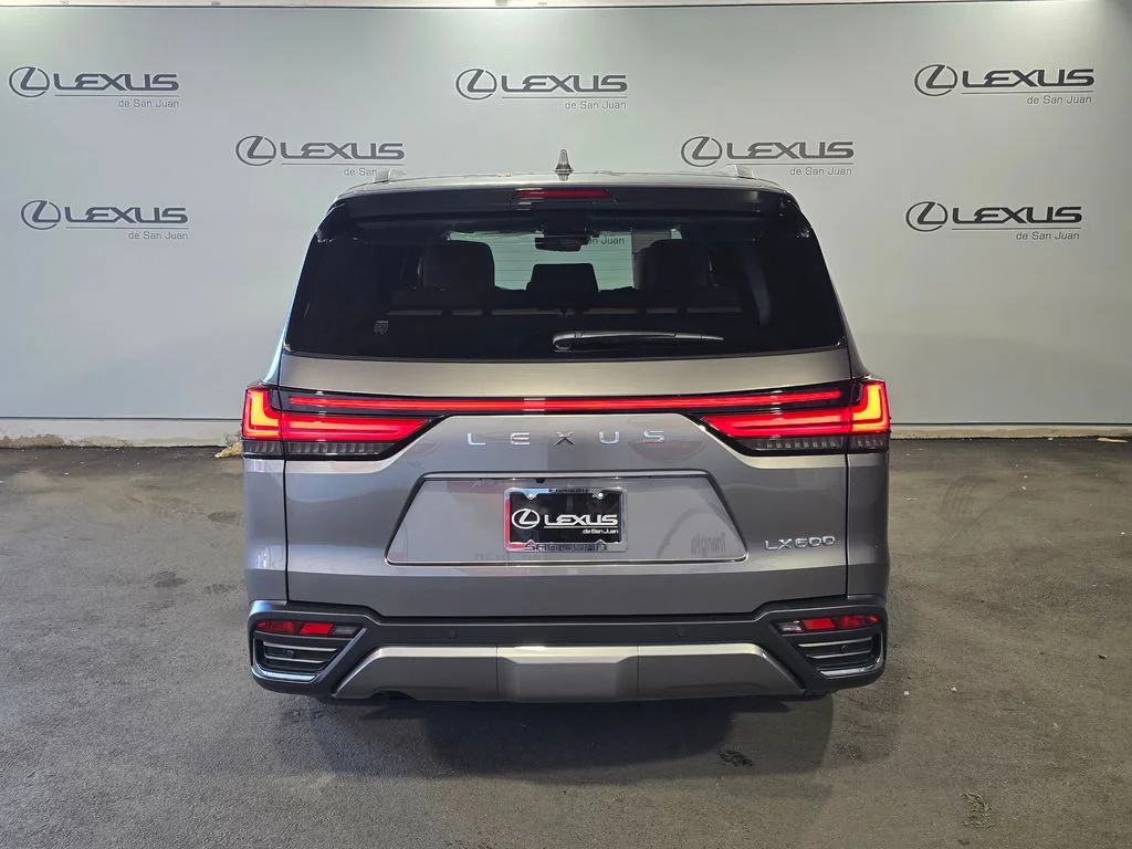 New 2026  Lexus 600 Luxury image 9