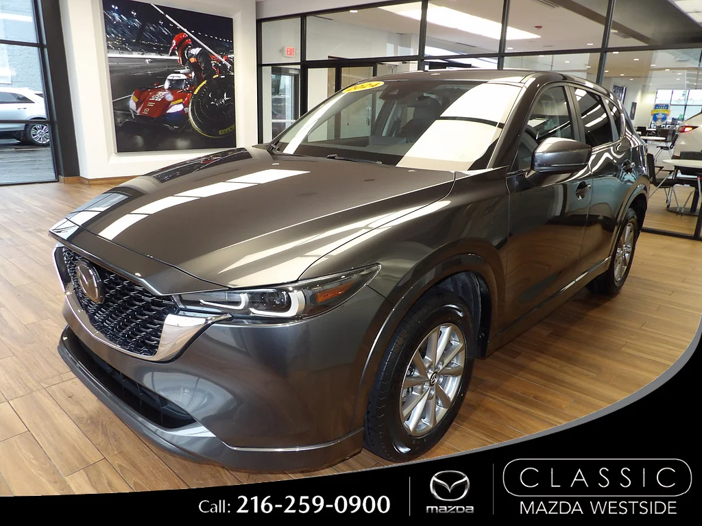 2024 Mazda CX-5