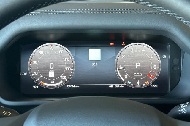New 2026 Borasco Grey Land Rover X-Dynamic SE image 24