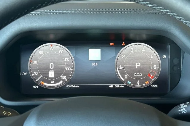 New 2026 Borasco Grey Land Rover X-Dynamic SE image 24