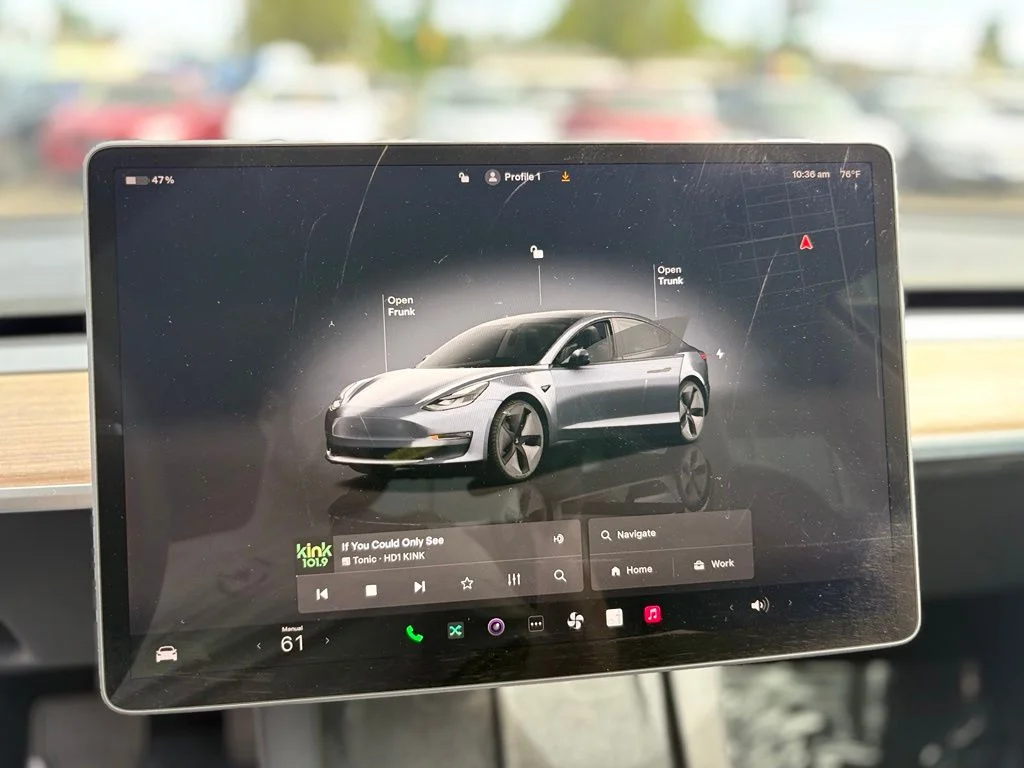 Used 2023 Gray Tesla Long Range image 19
