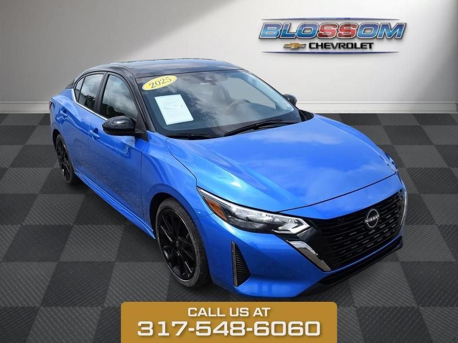 2025 Nissan Sentra