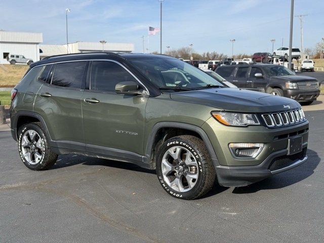 2019 Jeep Compass Limited