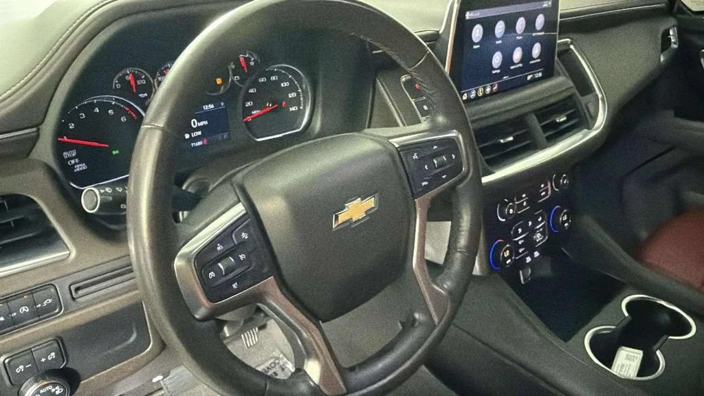 Certified Used 2021 SUMMIT WHITE Chevrolet LS image 22