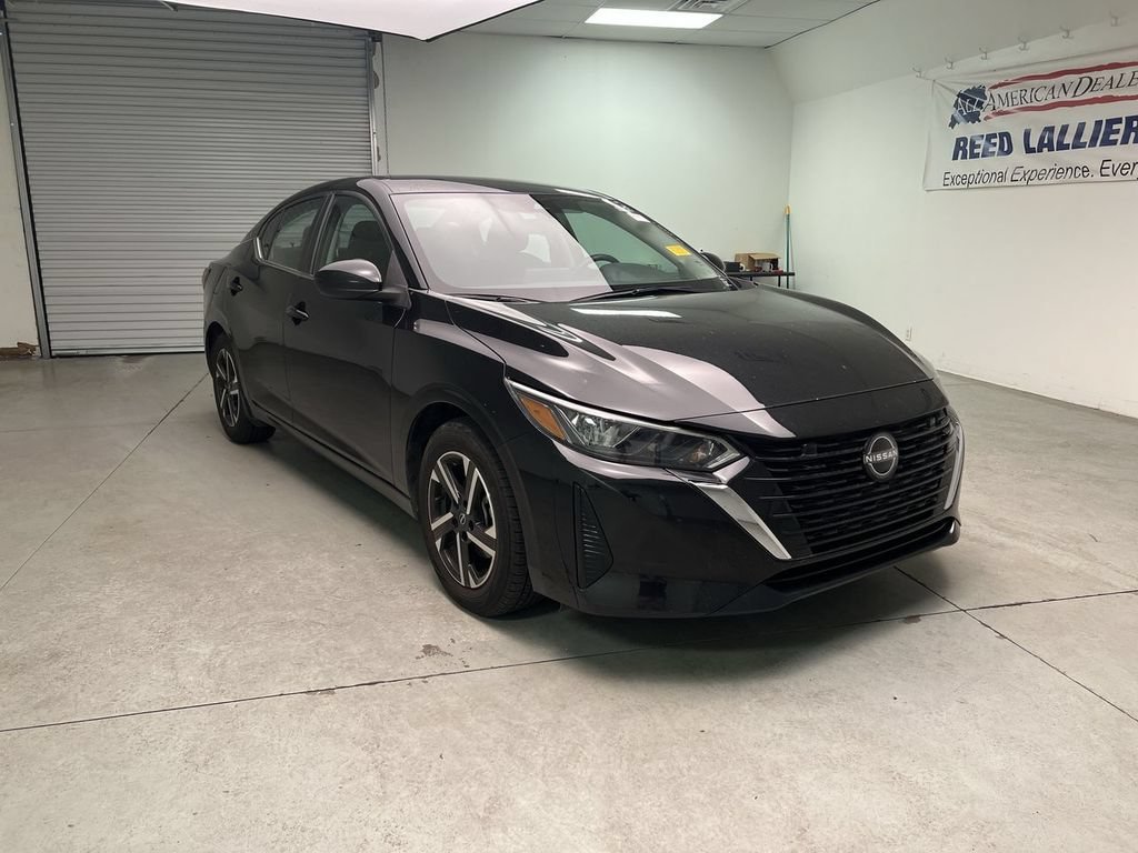 2025 Nissan Sentra
