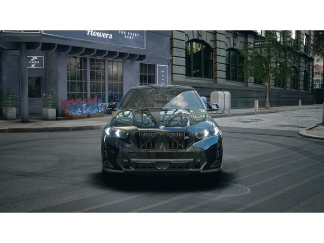New 2027 Carbon Black Metallic BMW  image 3