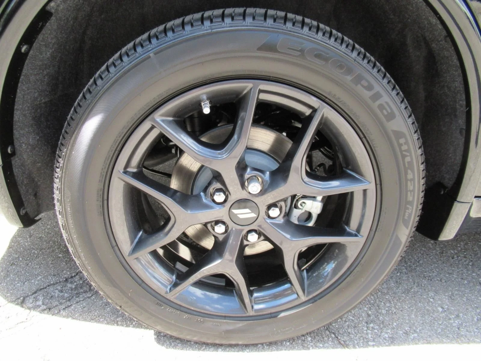 New 2027 Pitch-Black Exterior Paint Dodge GT image 8