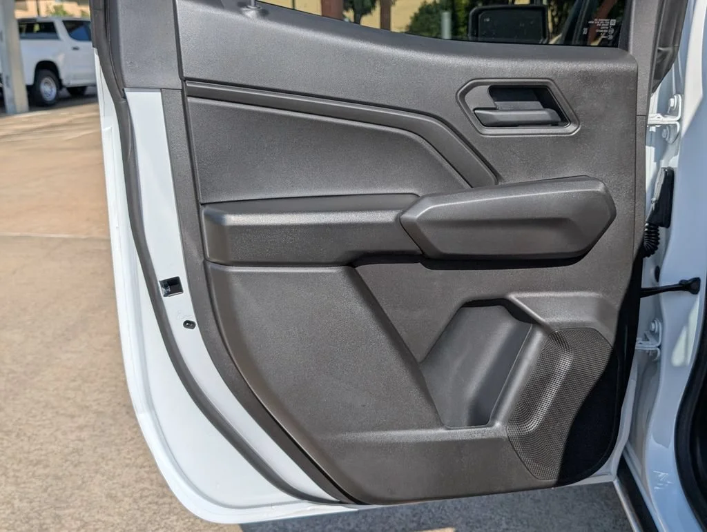 New 2026 Summit White Chevrolet Trail Boss image 8