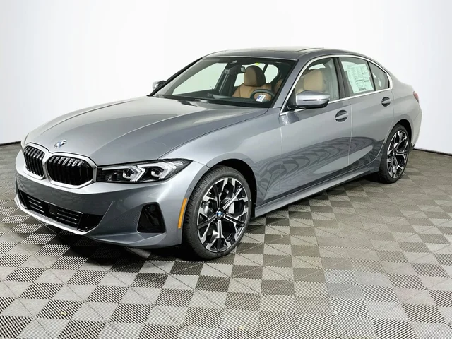 2026 BMW 3 Series 330i xDrive