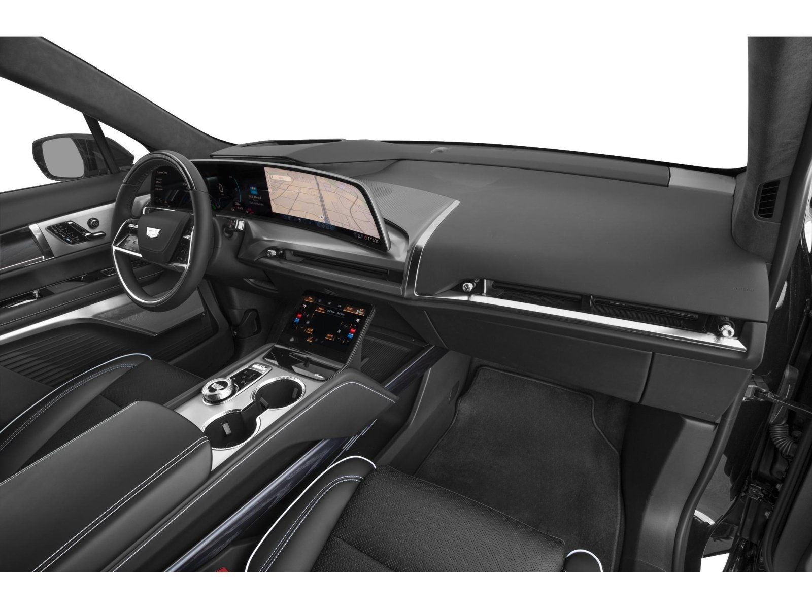 2027 Cadillac VISTIQ Platinum - Photo 9