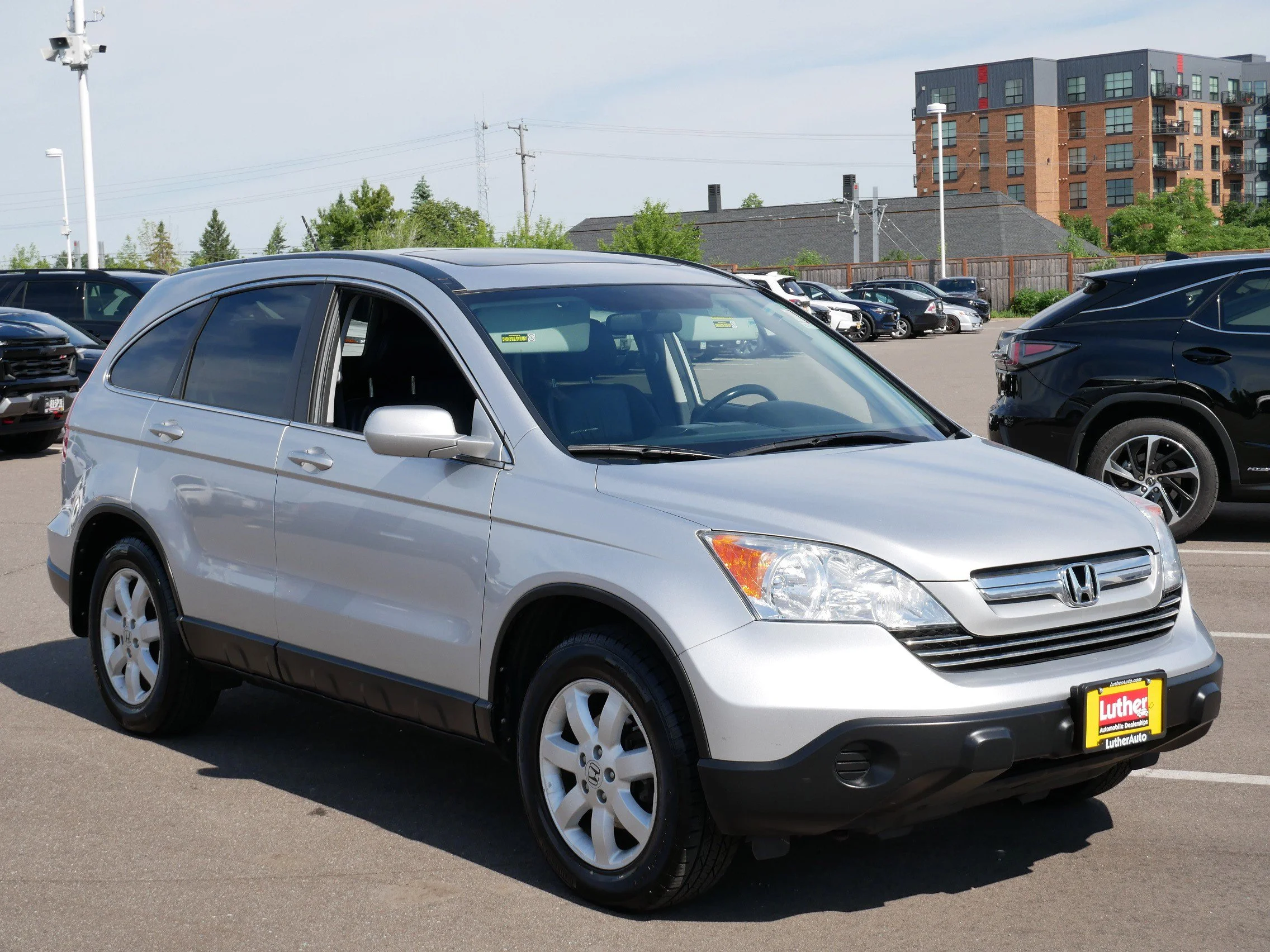 2009 Honda CR-V EX-L 4WD's photo