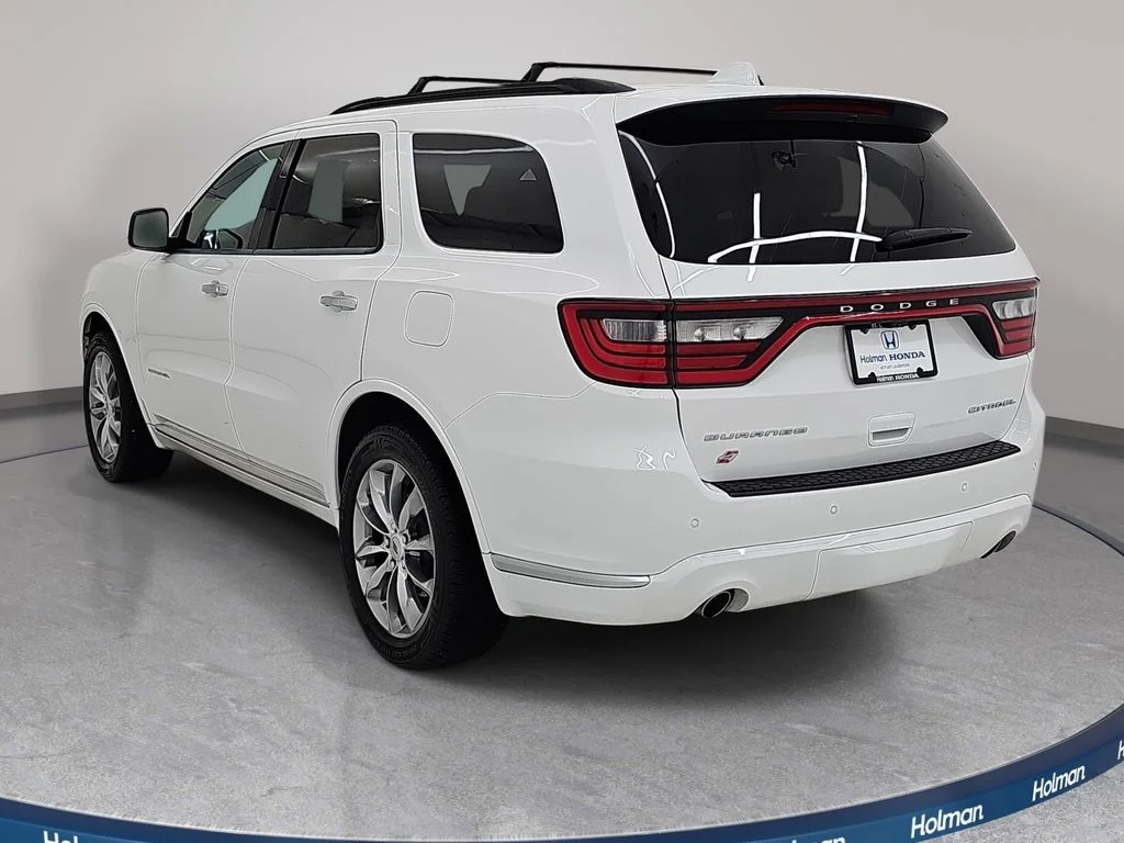 Used 2022 White Dodge Citadel image 8