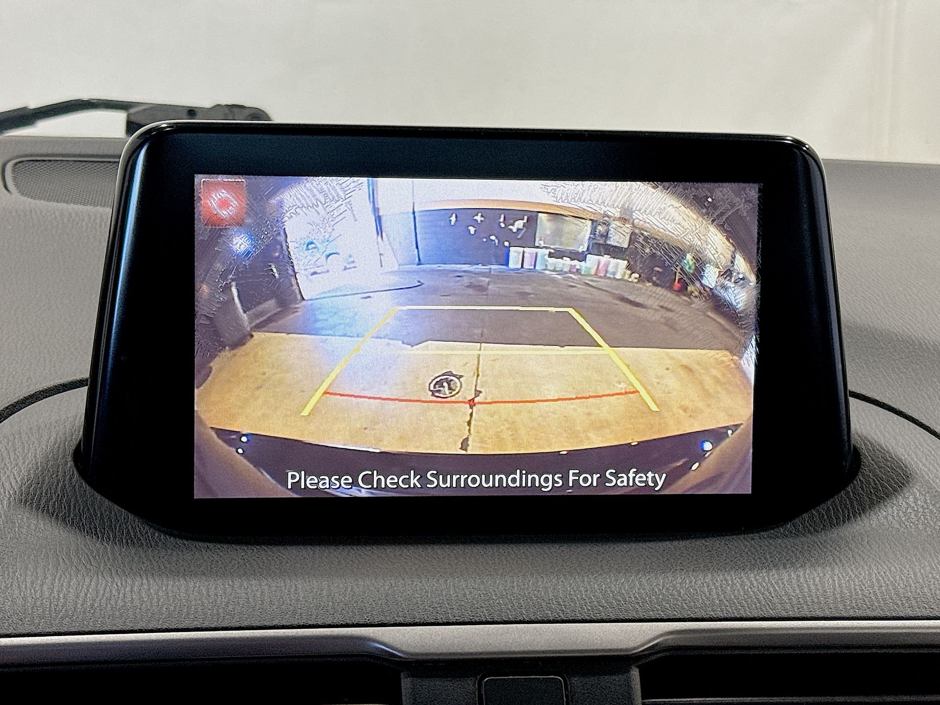 Used 2018 Blue Mazda Sport image 14