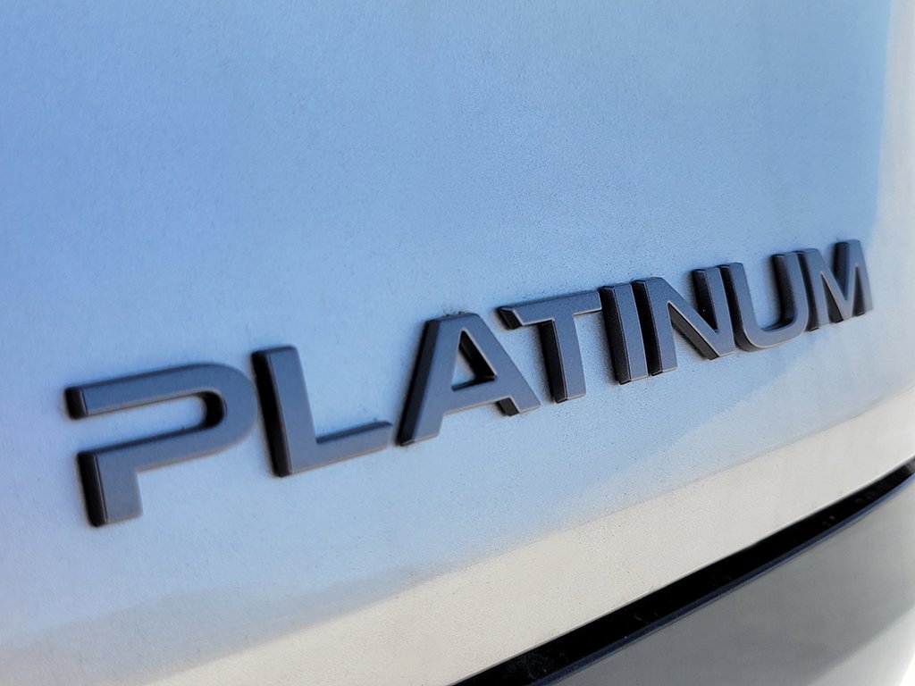 New 2026 Champagne Silver Metallic Nissan Platinum image 11