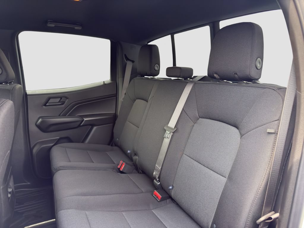 2026 Chevrolet Colorado Work Truck - Photo 13