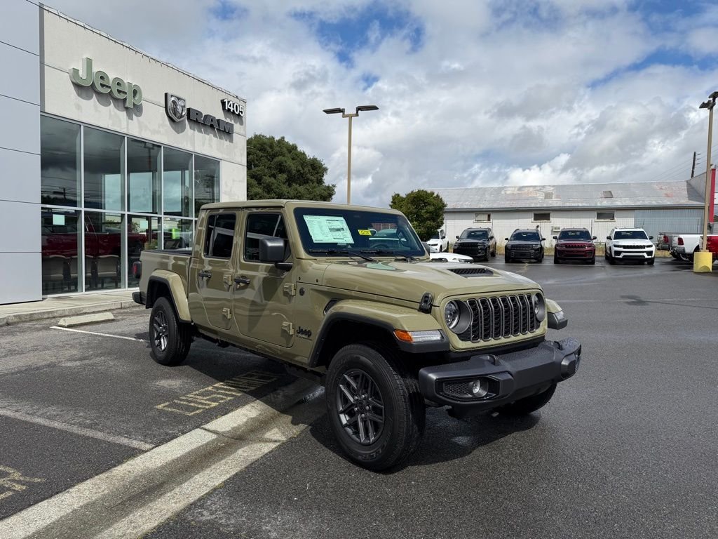 New 2026 41 Exterior Paint Jeep Sport S image 7