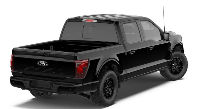 New 2026 Ford F-150 XLT