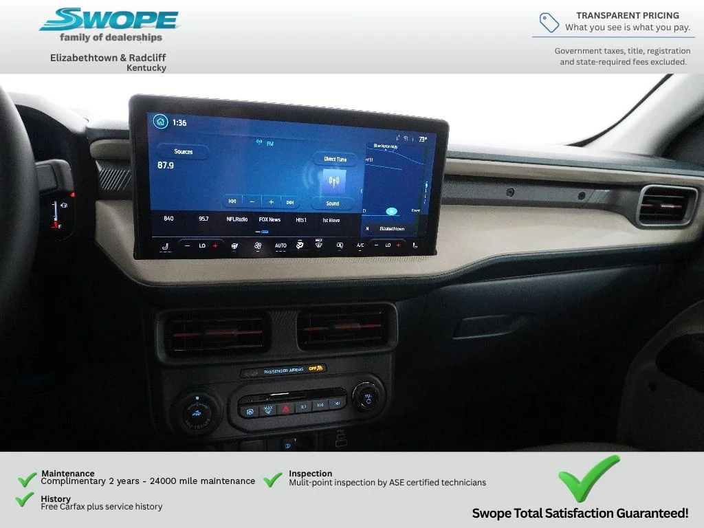 Certified Used 2025 Space Gray Ford LARIAT image 19
