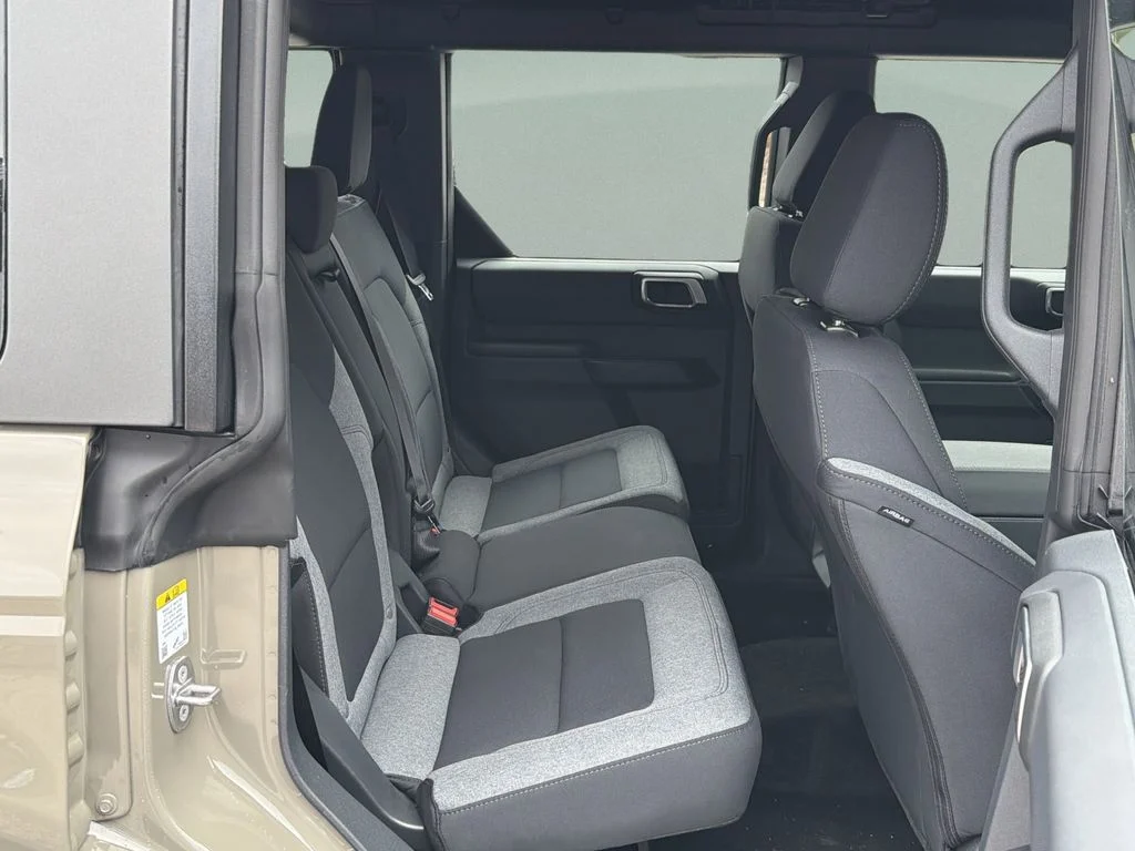 New 2026 Marsh Gray Ford Base image 58
