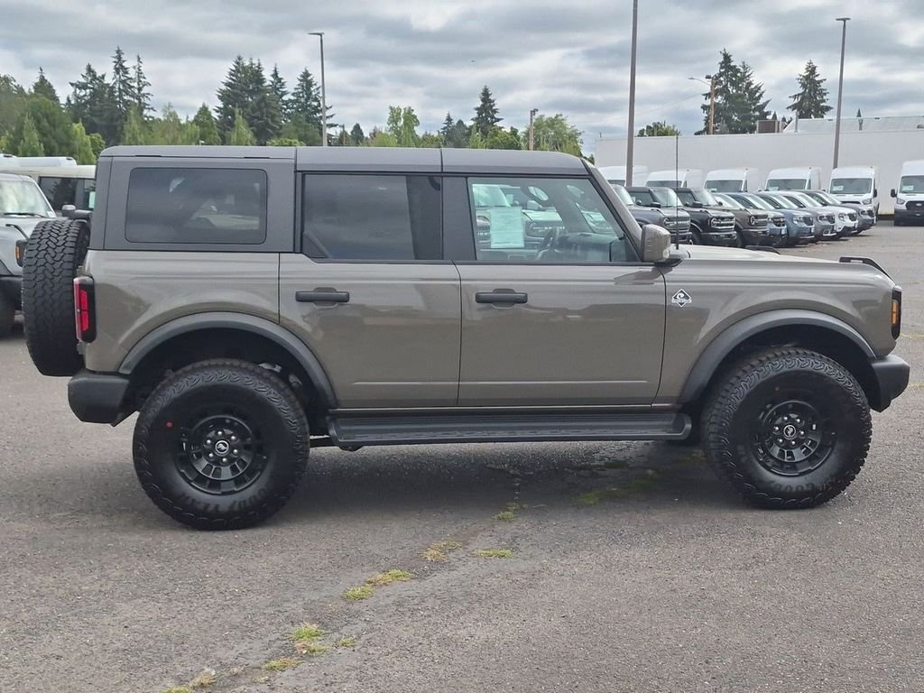New 2026 Marsh Gray Ford Outer Banks® image 37