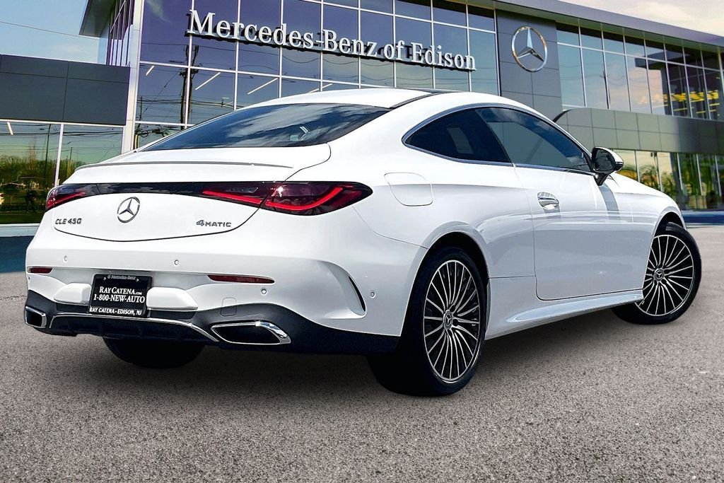 2024 Mercedes-Benz CLE CLE 450 - Photo 9