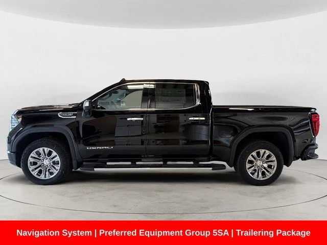 New 2026 Black GMC Denali image 2