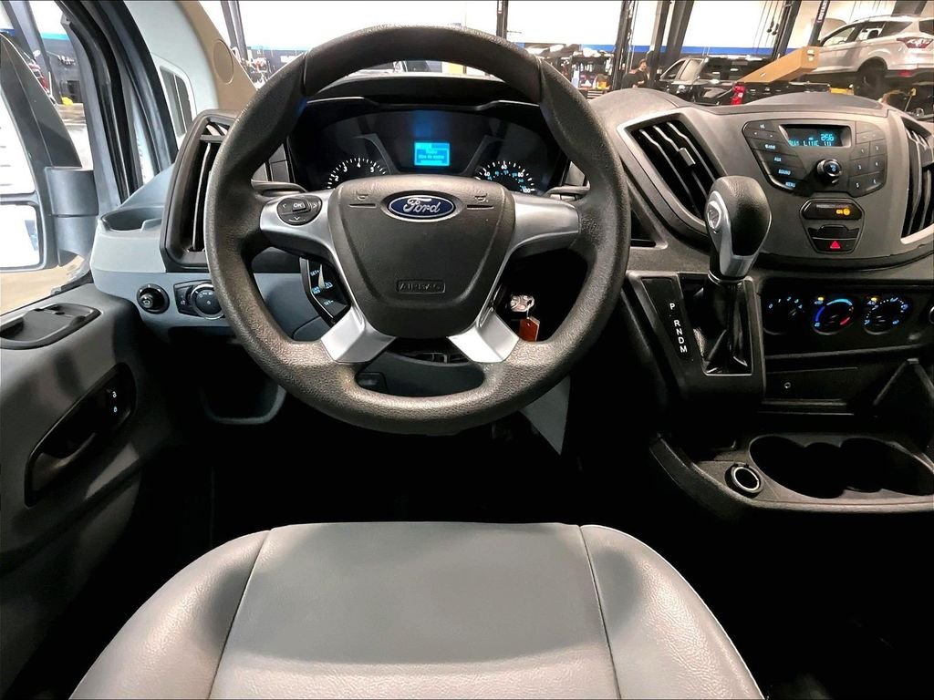 Used 2019 White Ford Base image 17