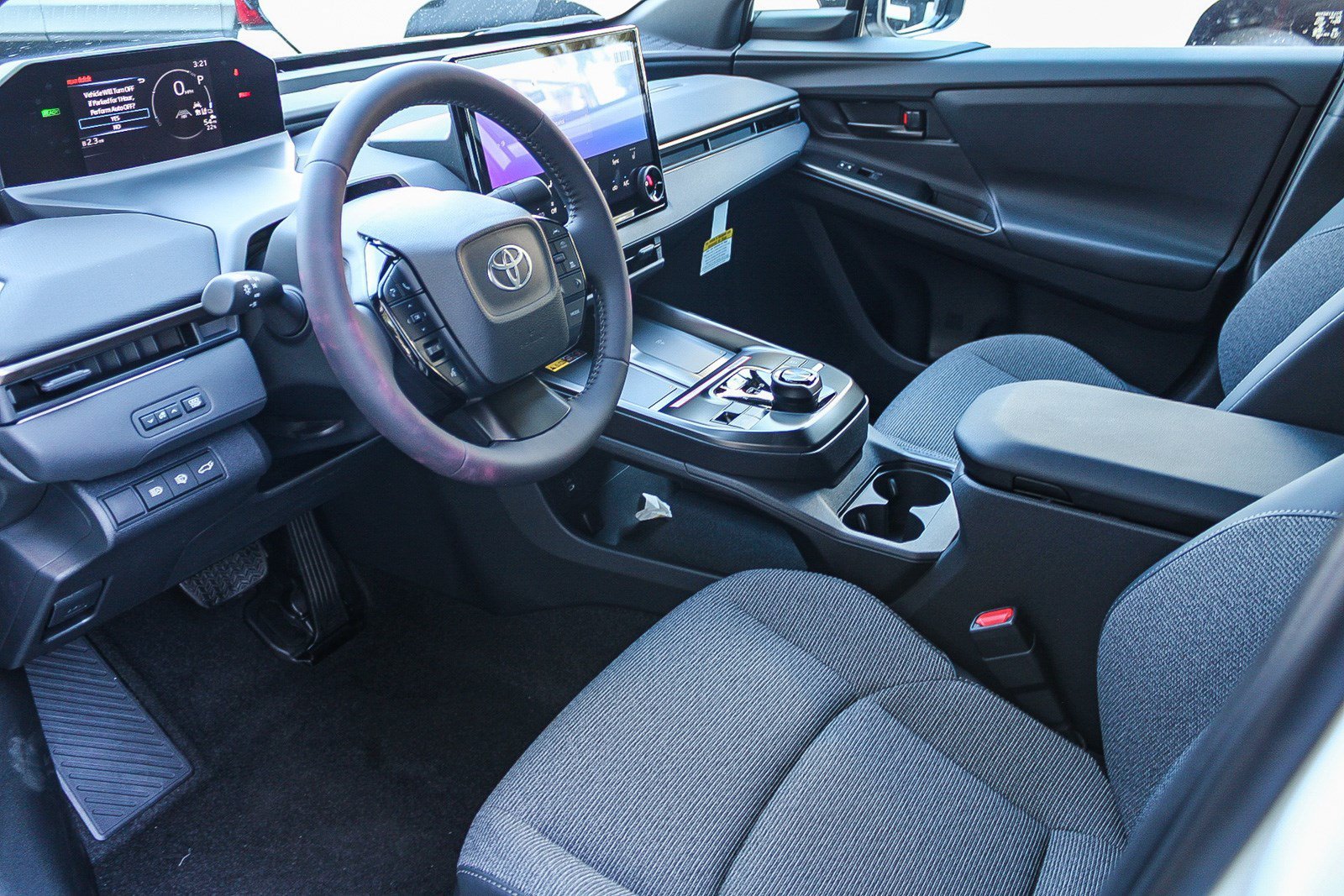 New 2026 Blueprint Toyota  XLE image 20