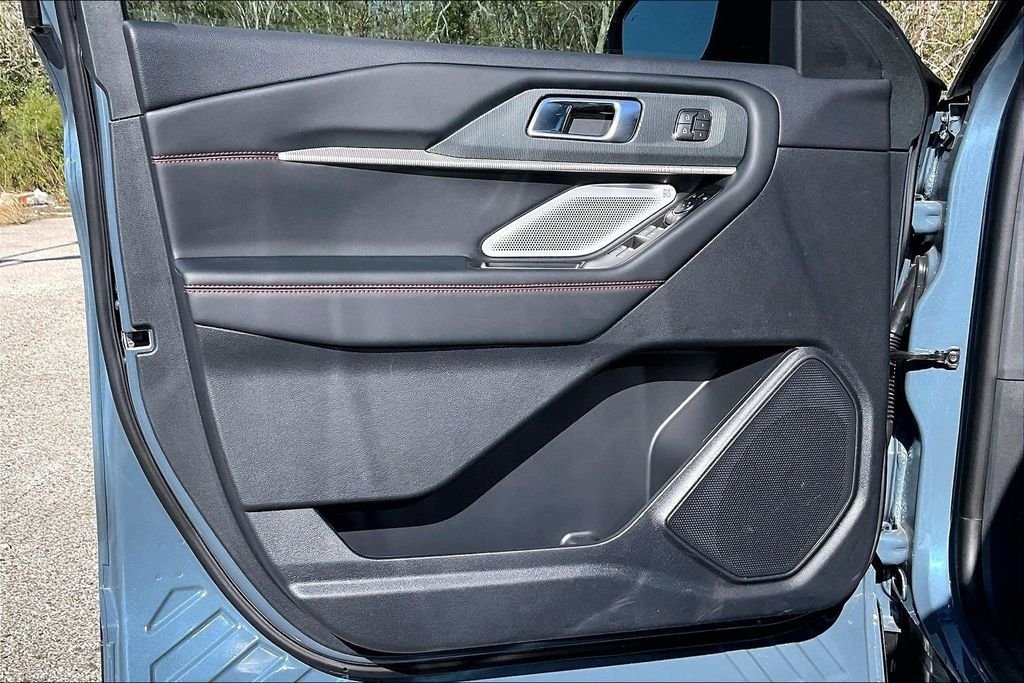 New 2026 Ford Explorer ST 4D Sport Utility