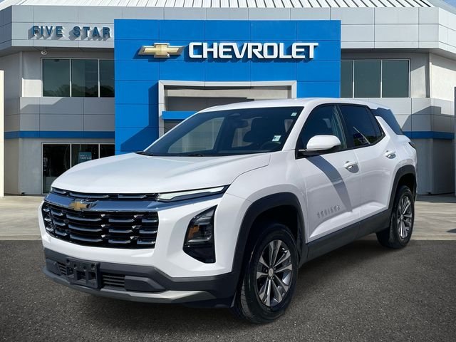 Used 2025 White Chevrolet LT image 3