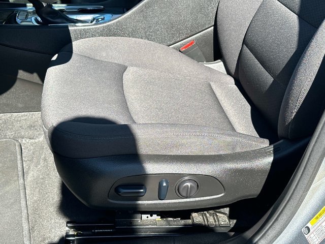 Used 2024 Gray Chevrolet LT image 24