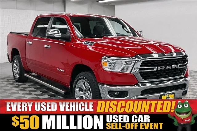 2024 RAM 1500 Pickup