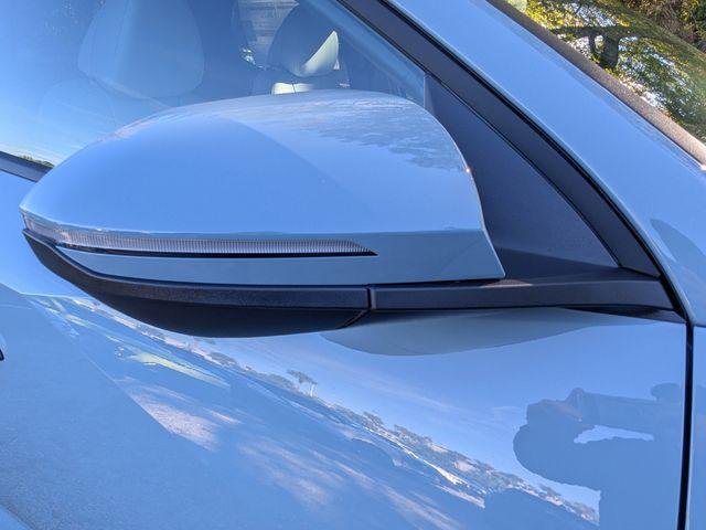 New 2026 Blue Hyundai SEL FWD image 12