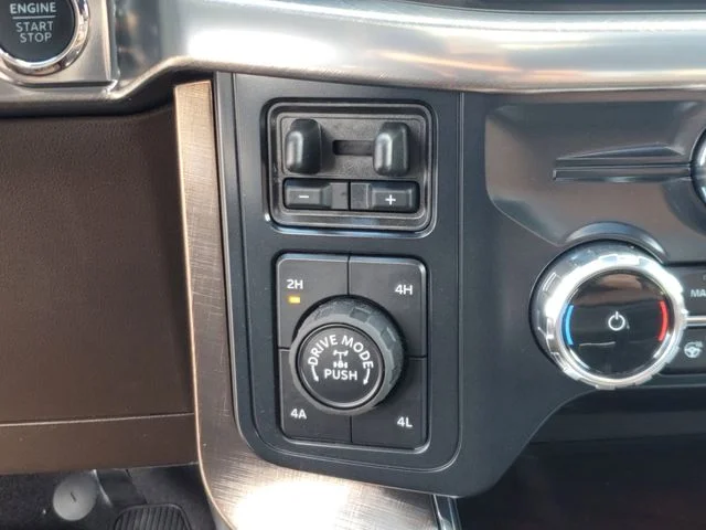 New 2026 Antimatter Blue Metallic Ford King Ranch® image 29