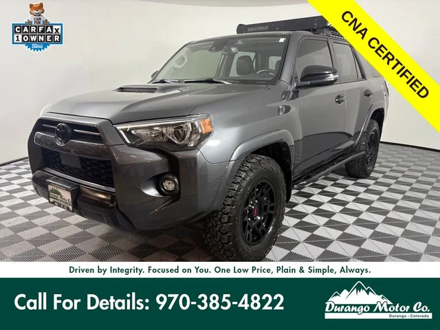 2021 Toyota 4Runner Venture
