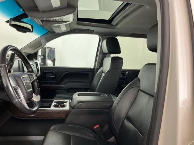 Used 2015 White GMC SLT image 13