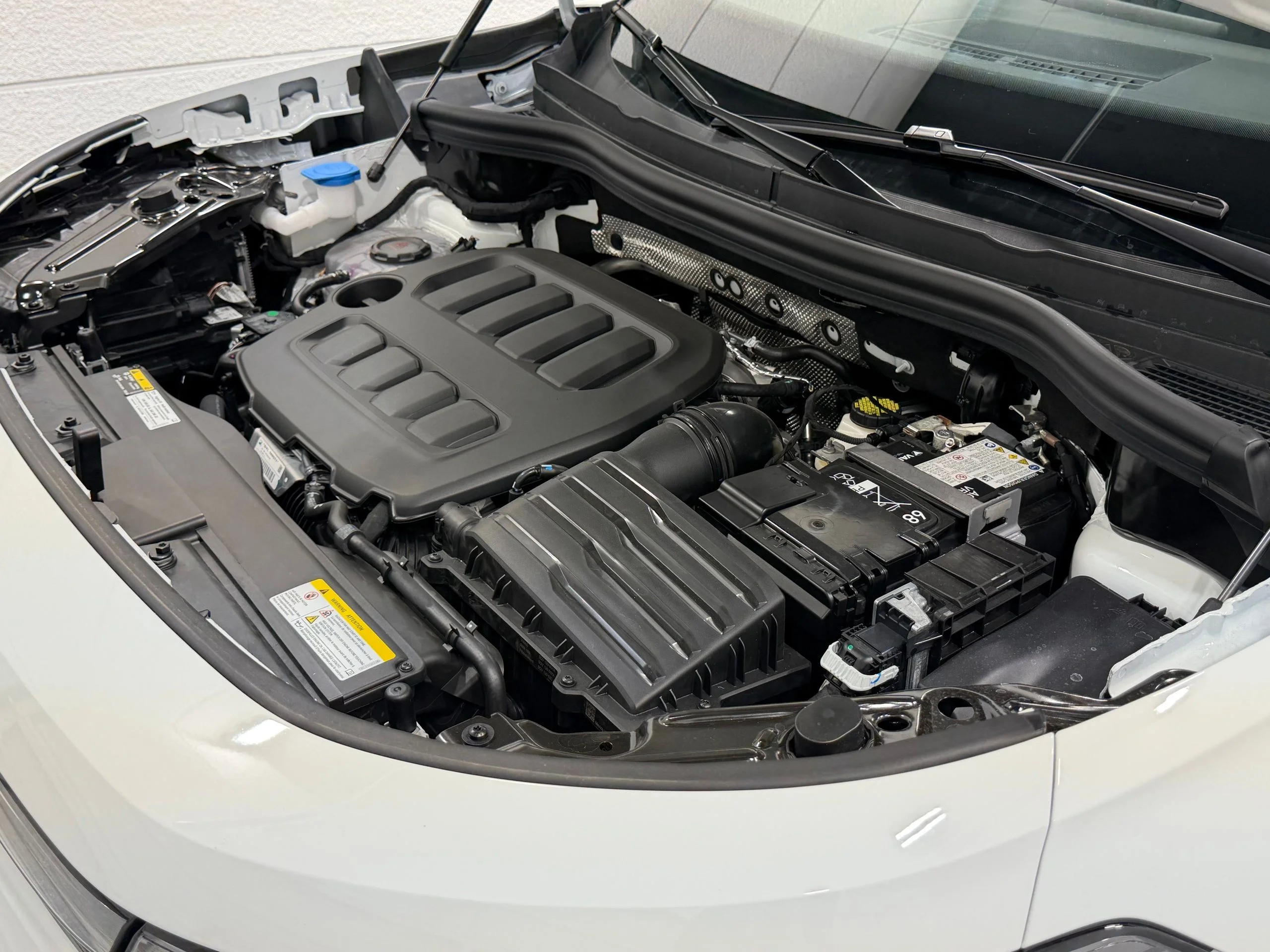 New 2026 White Volkswagen SE image 50
