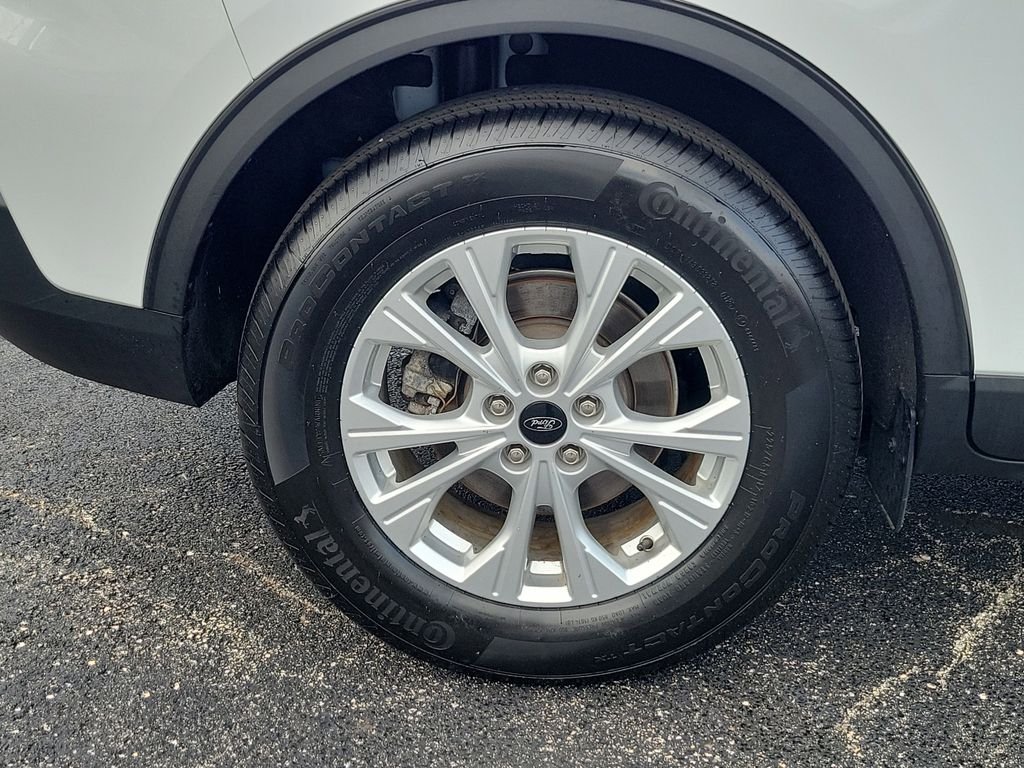 Certified Used 2024 White Ford Active image 27