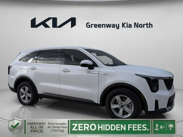 2026 Kia Sorento LX