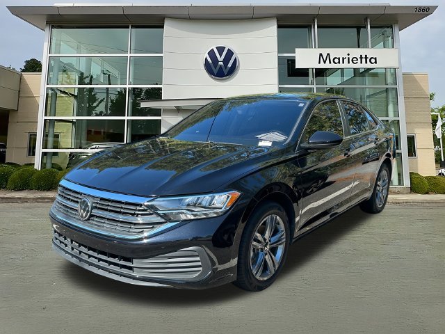 2024 Volkswagen Jetta